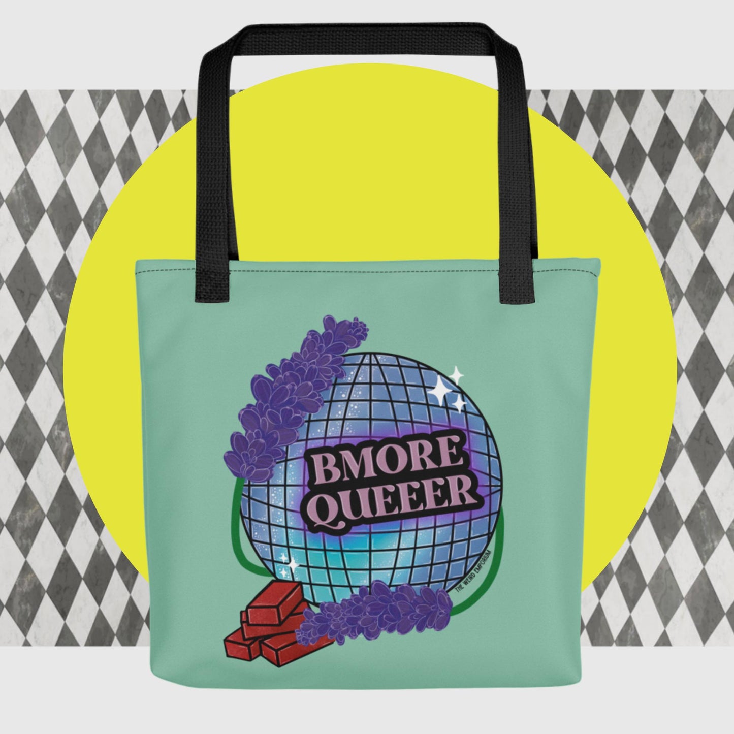 Bmore Queer Tote Bag
