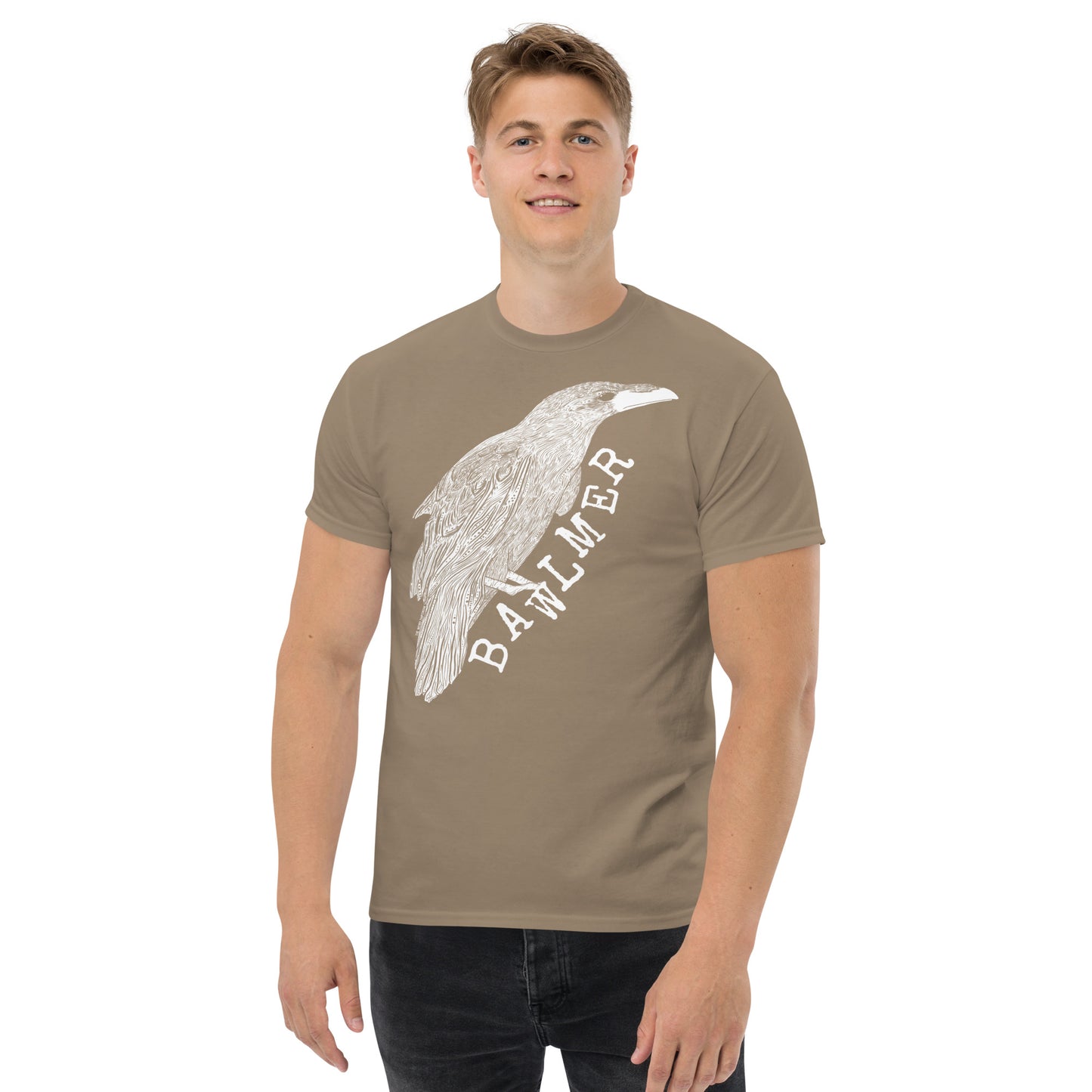 Ravens Bawlmer Shirt (Gildan)