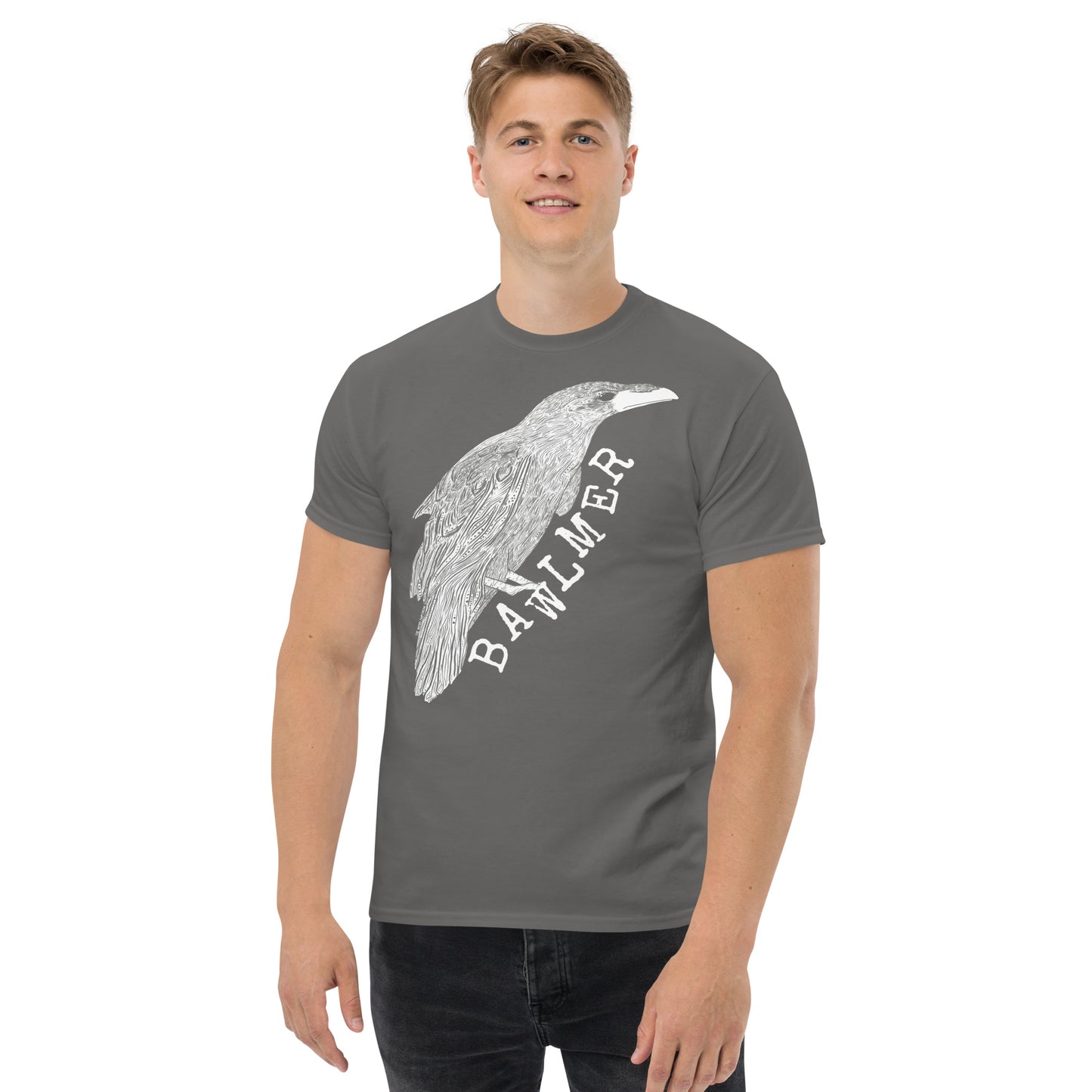 Ravens Bawlmer Shirt (Gildan)