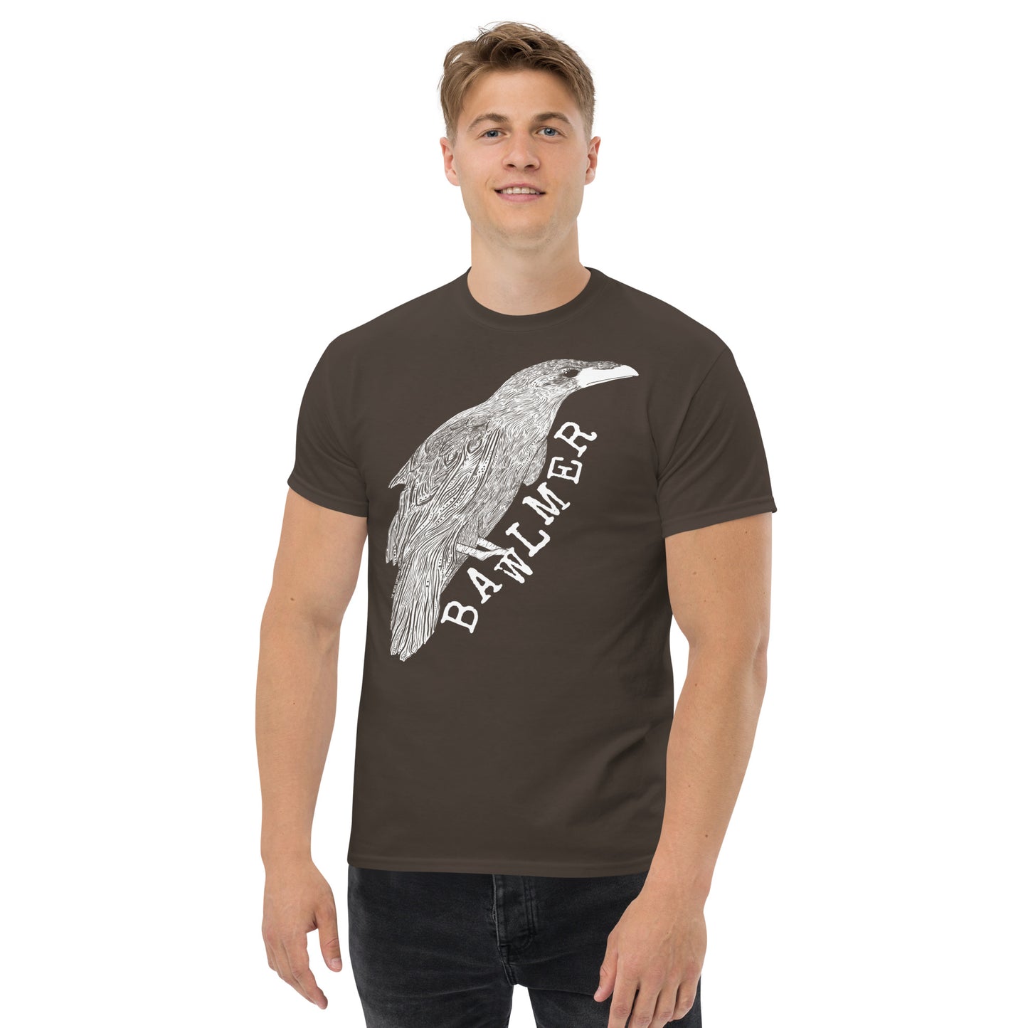 Ravens Bawlmer Shirt (Gildan)