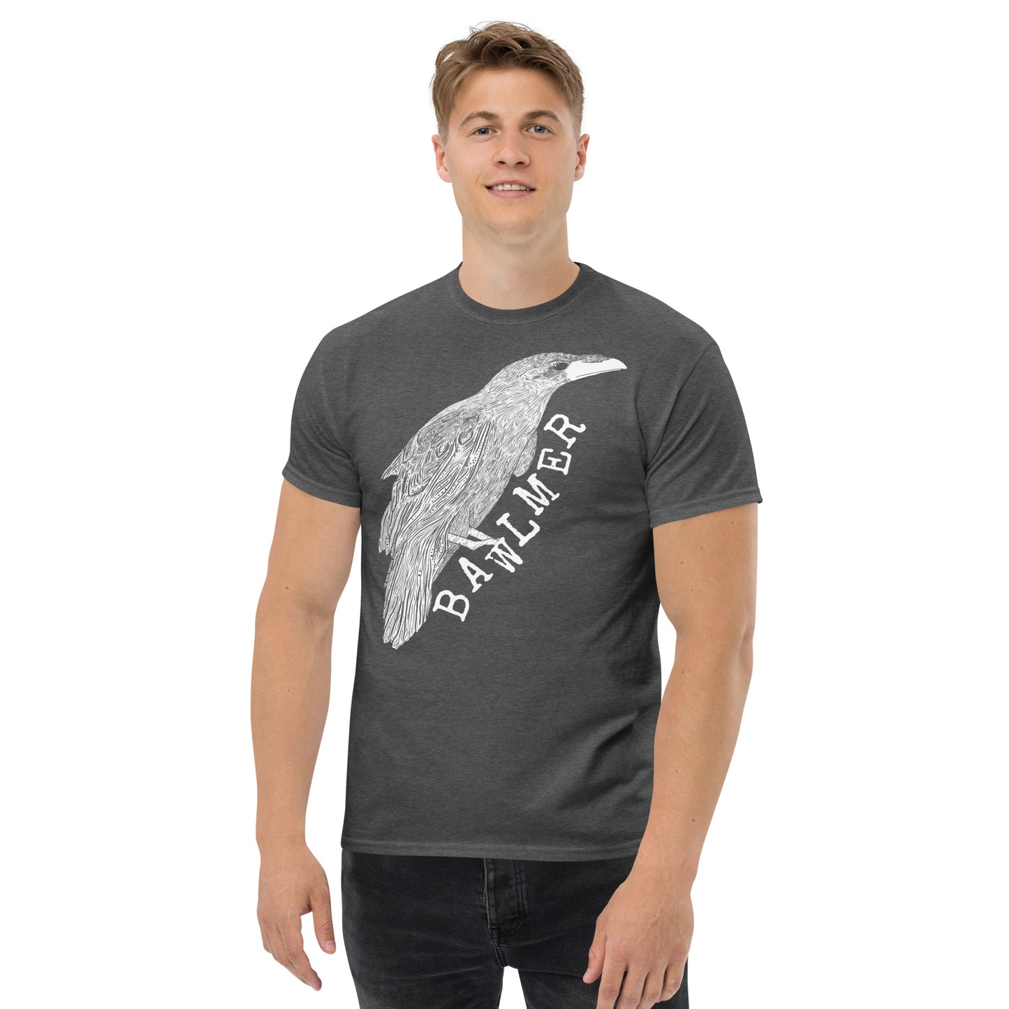 Ravens Bawlmer Shirt (Gildan)