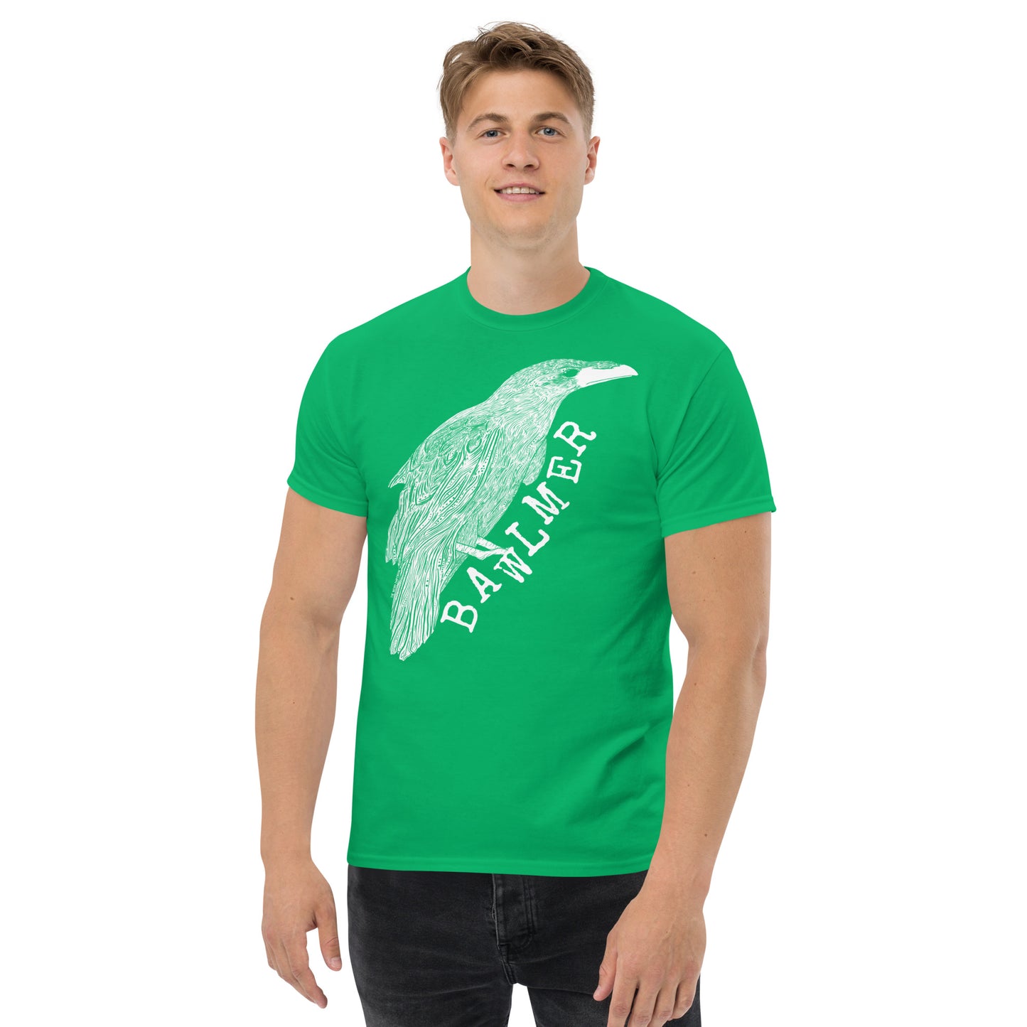 Ravens Bawlmer Shirt (Gildan)
