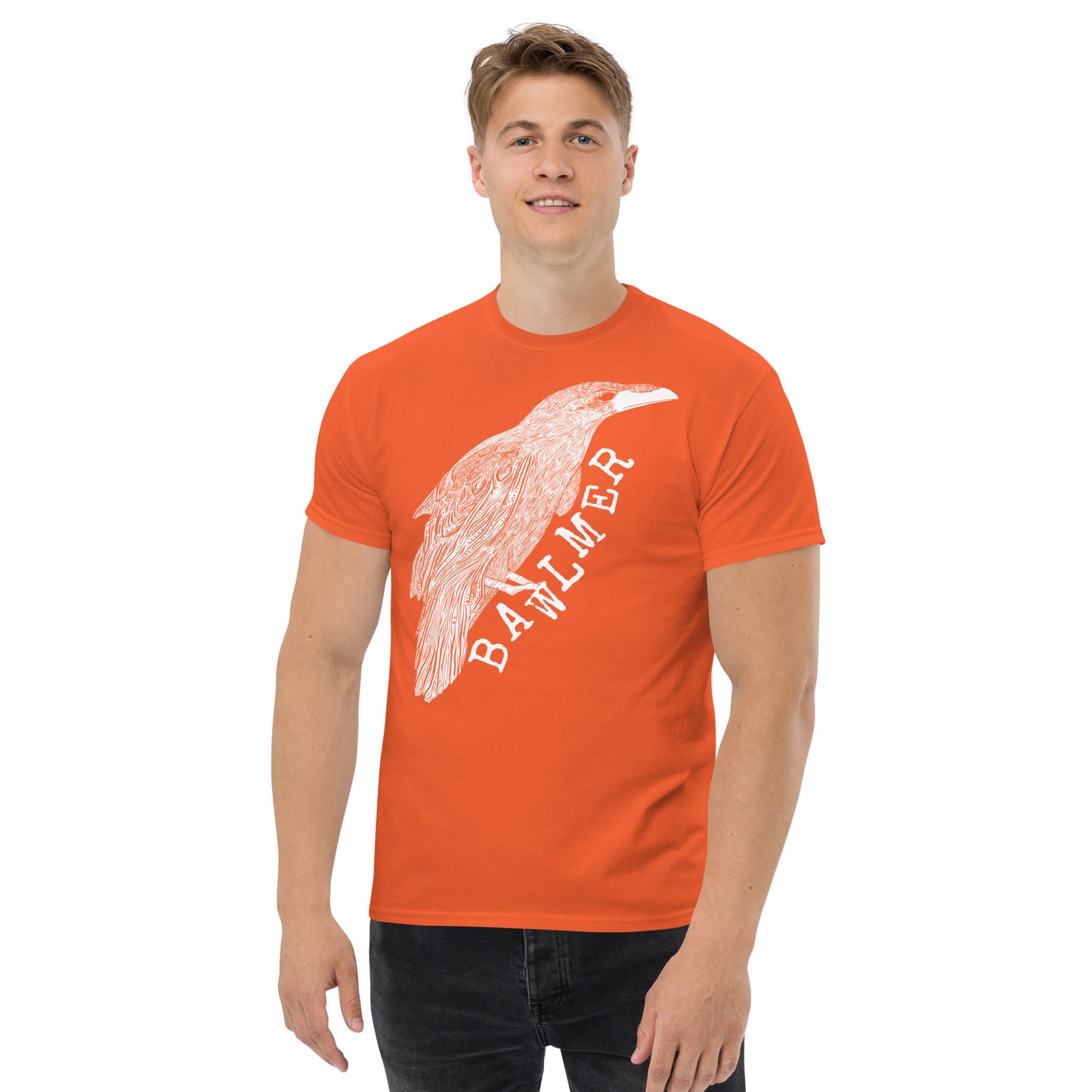 Ravens Bawlmer Shirt (Gildan)