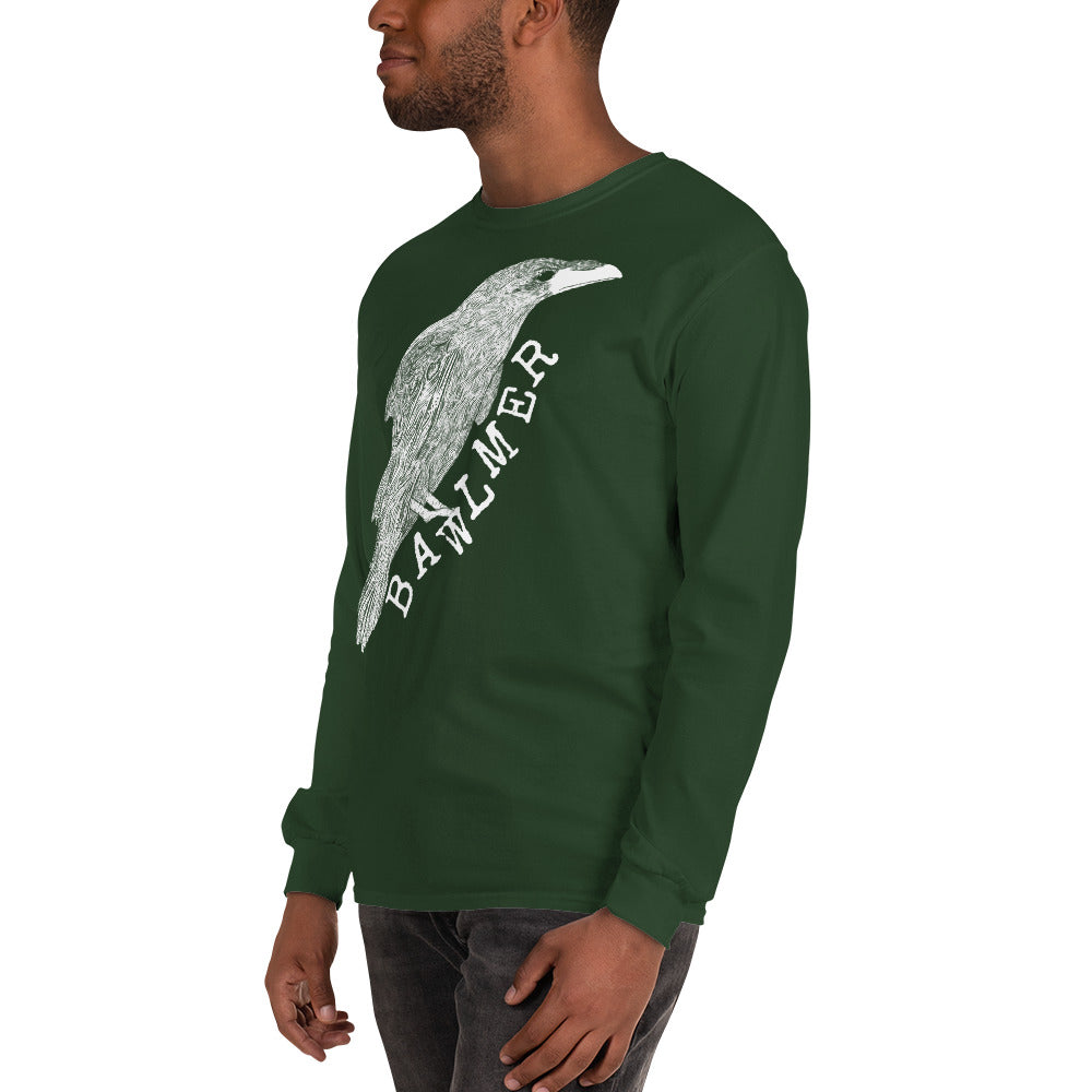 Ravens Bawlmer Long Sleeve Shirt