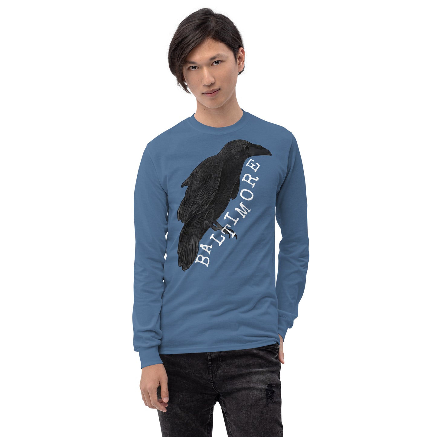 Ravens Baltimore Long Sleeve Shirt