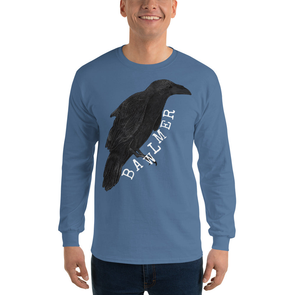 Ravens Bawlmer Long Sleeve Shirt