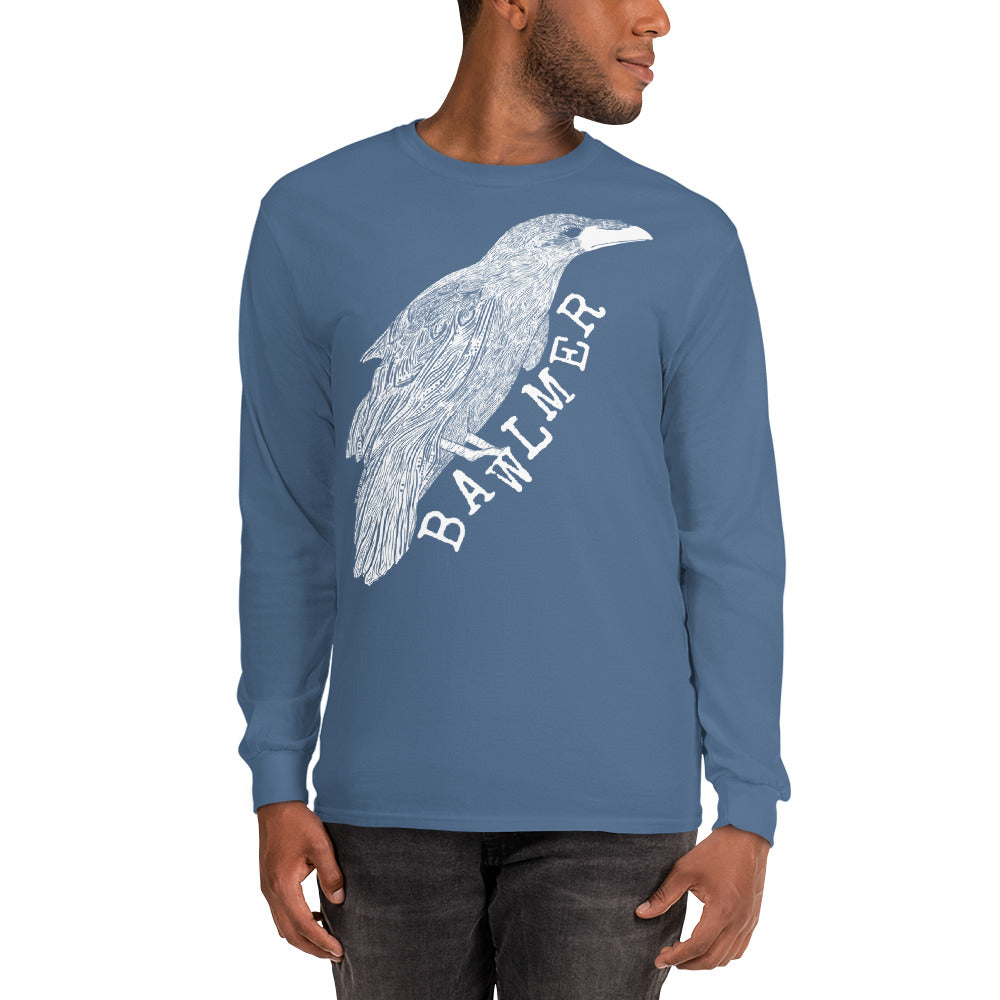 Ravens Bawlmer Long Sleeve Shirt