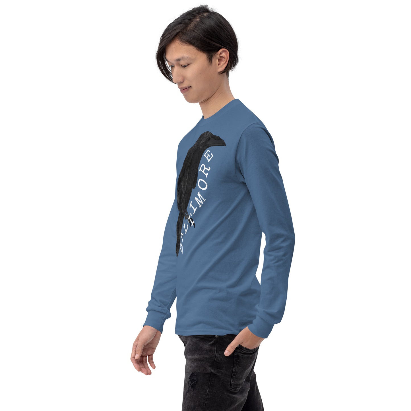 Ravens Baltimore Long Sleeve Shirt