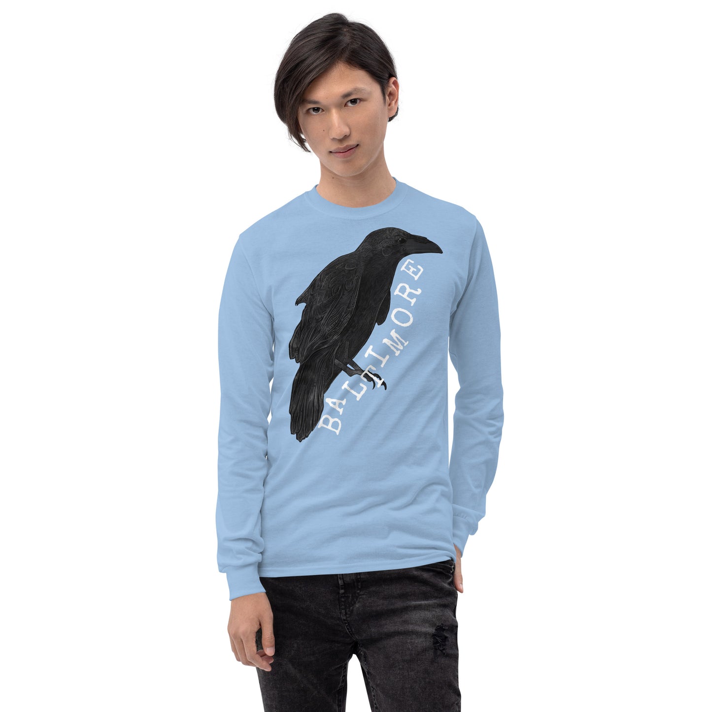 Ravens Baltimore Long Sleeve Shirt