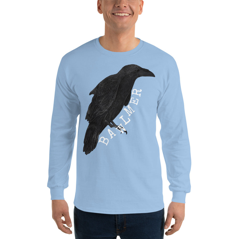 Ravens Bawlmer Long Sleeve Shirt