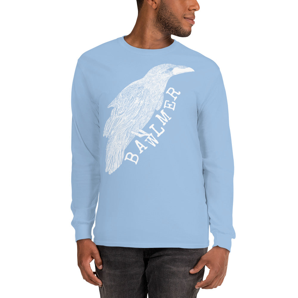 Ravens Bawlmer Long Sleeve Shirt