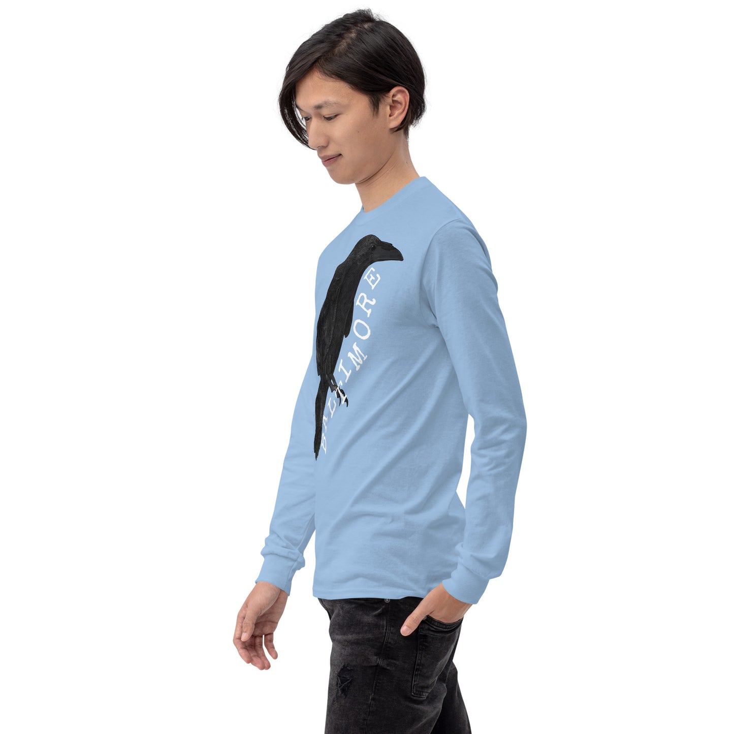 Ravens Baltimore Long Sleeve Shirt