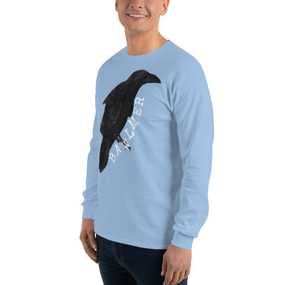 Ravens Bawlmer Long Sleeve Shirt
