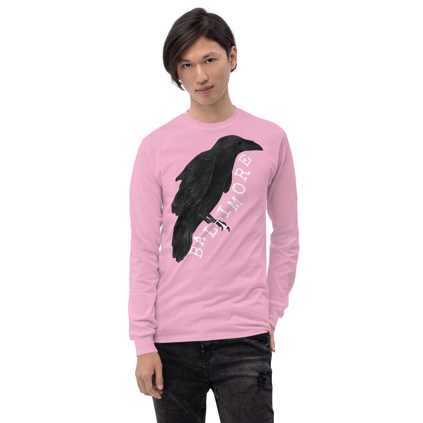 Ravens Baltimore Long Sleeve Shirt