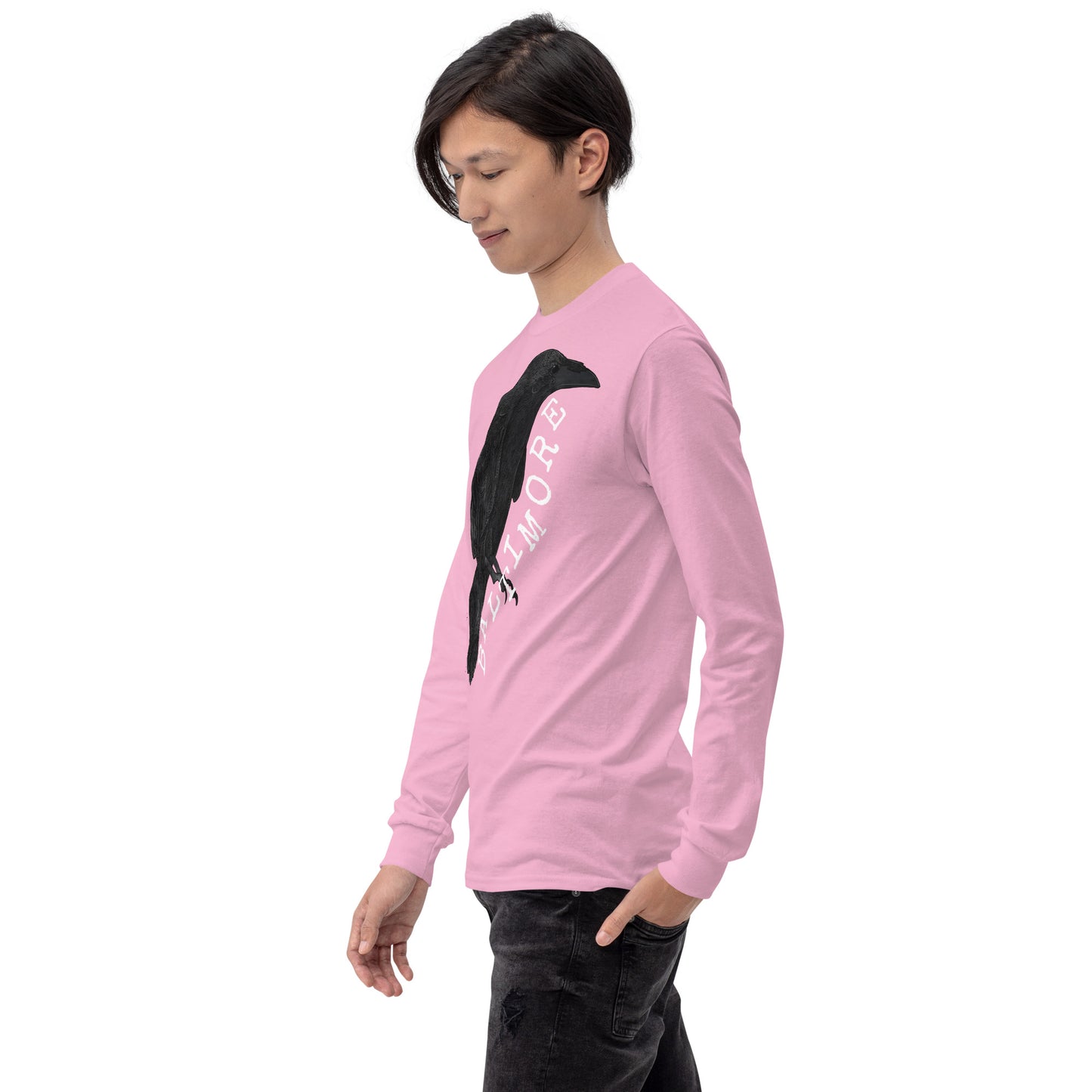 Ravens Baltimore Long Sleeve Shirt