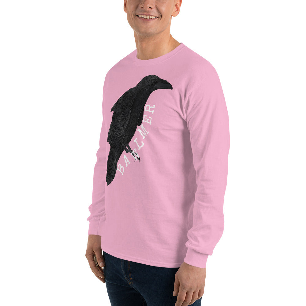 Ravens Bawlmer Long Sleeve Shirt