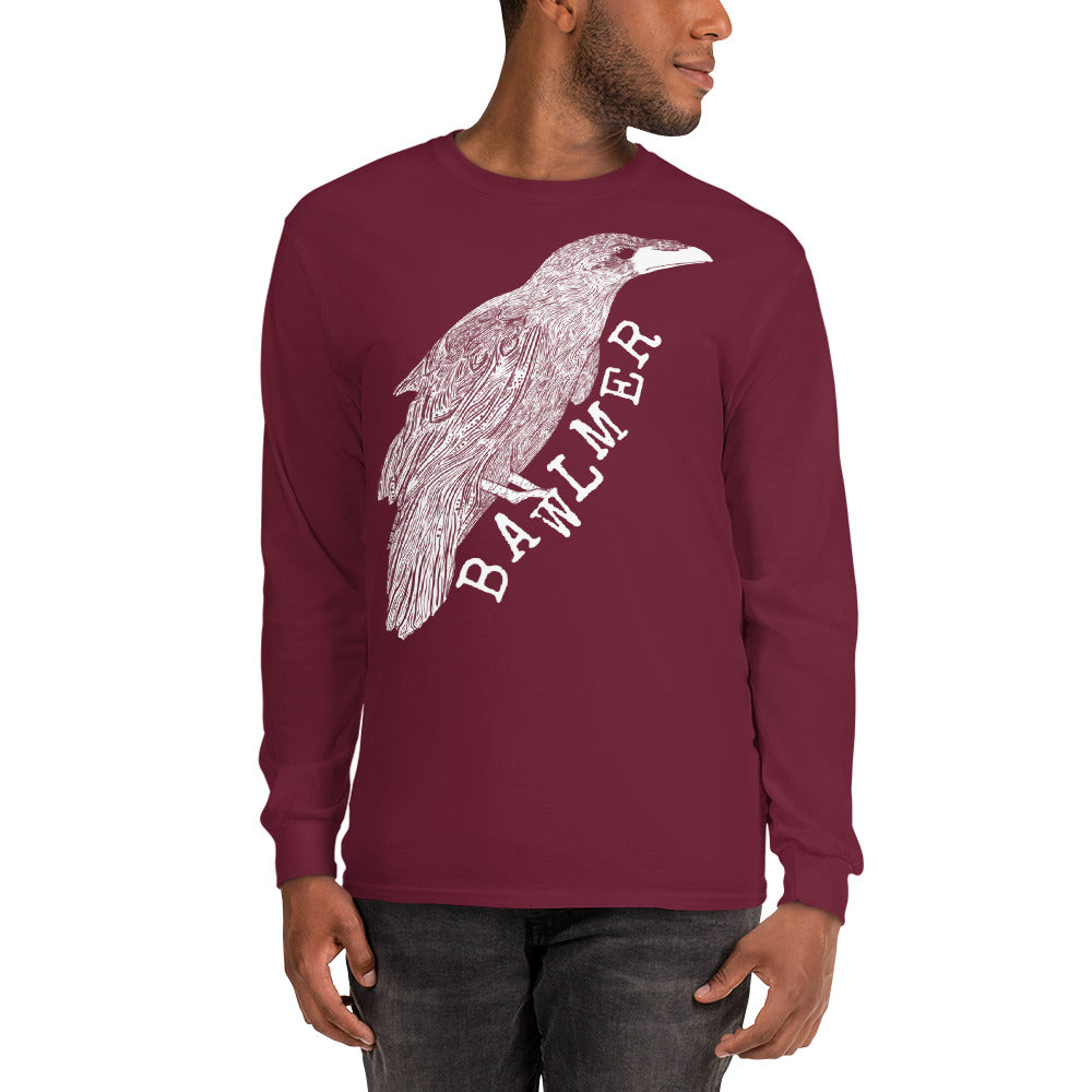 Ravens Bawlmer Long Sleeve Shirt
