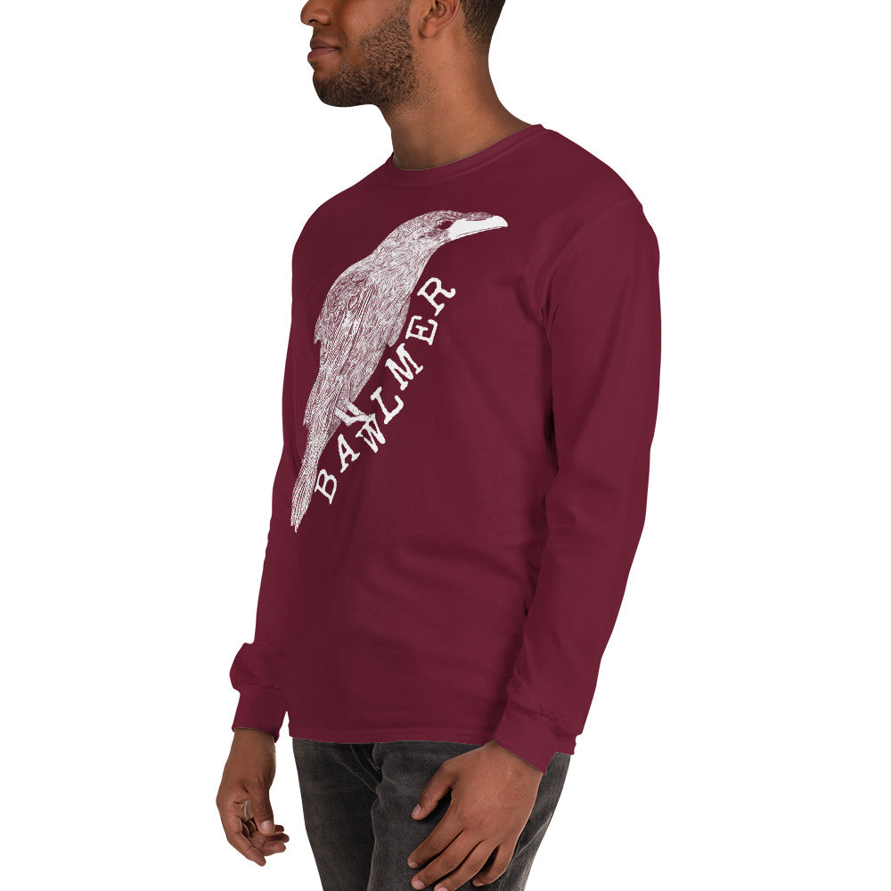 Ravens Bawlmer Long Sleeve Shirt