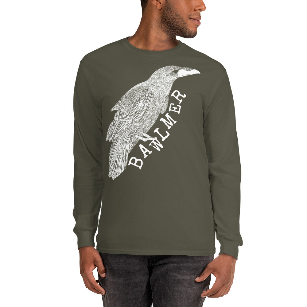 Ravens Bawlmer Long Sleeve Shirt