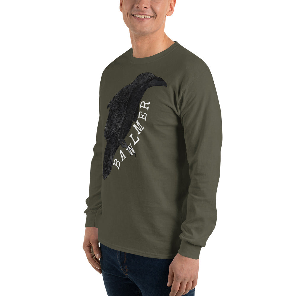 Ravens Bawlmer Long Sleeve Shirt