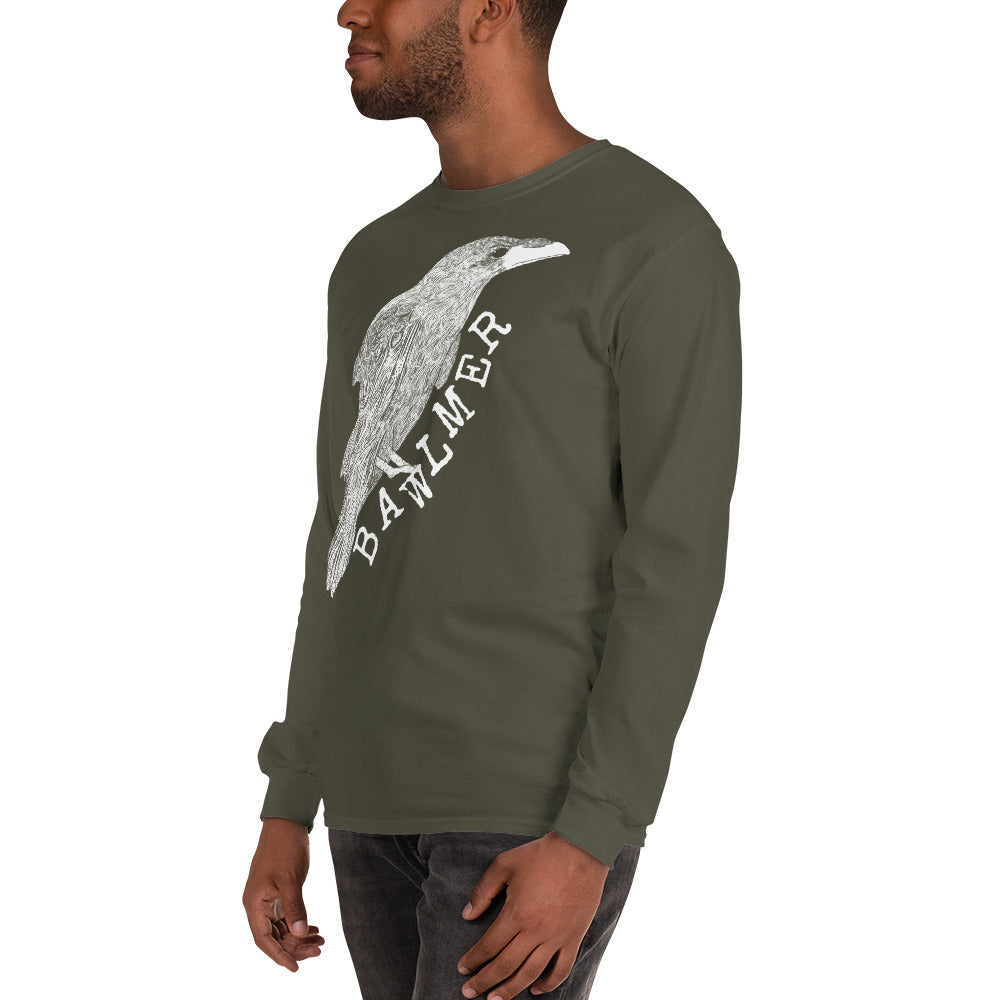 Ravens Bawlmer Long Sleeve Shirt