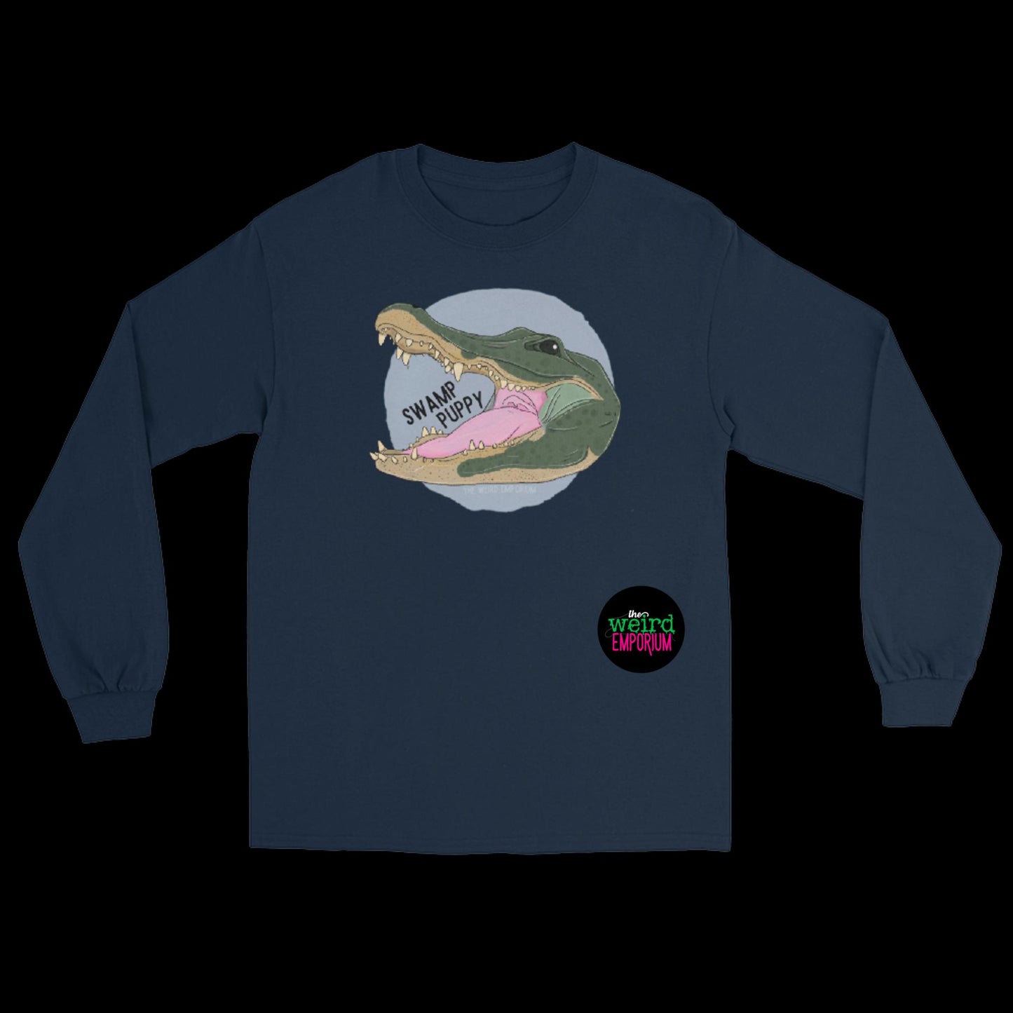 Swamp Puppy Long Sleeve Shirt