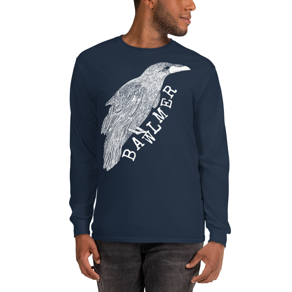 Ravens Bawlmer Long Sleeve Shirt
