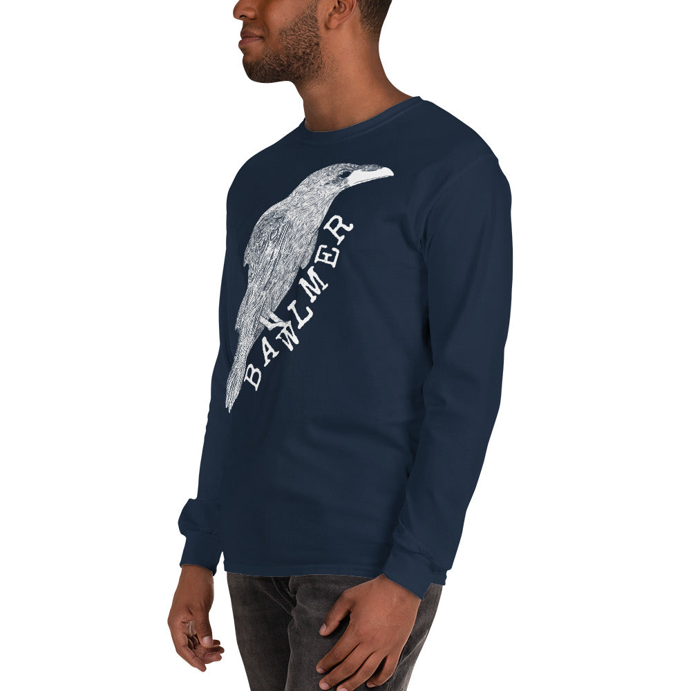 Ravens Bawlmer Long Sleeve Shirt