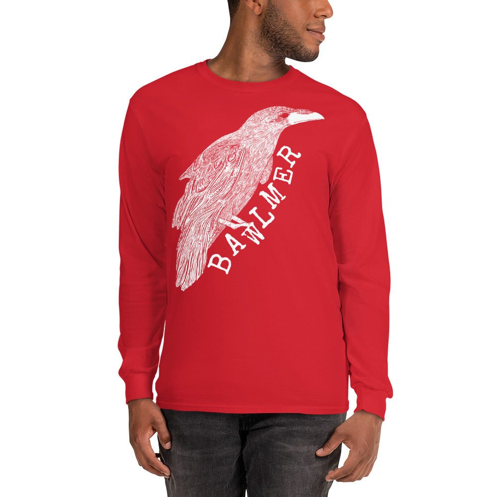 Ravens Bawlmer Long Sleeve Shirt