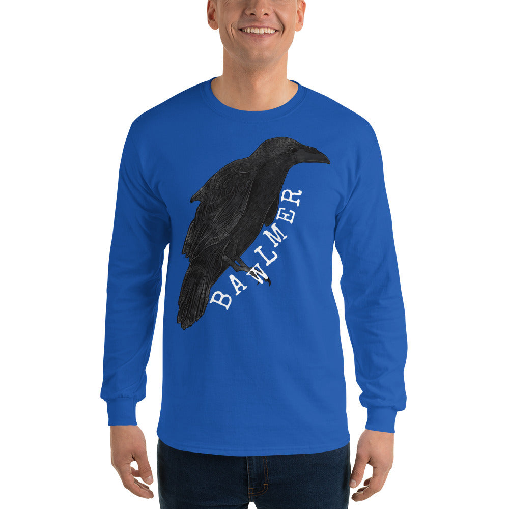 Ravens Bawlmer Long Sleeve Shirt
