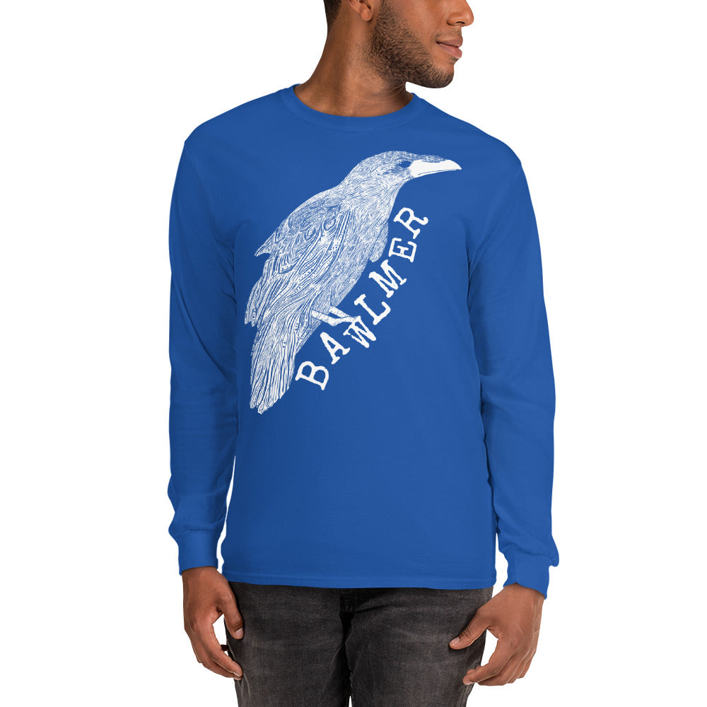Ravens Bawlmer Long Sleeve Shirt