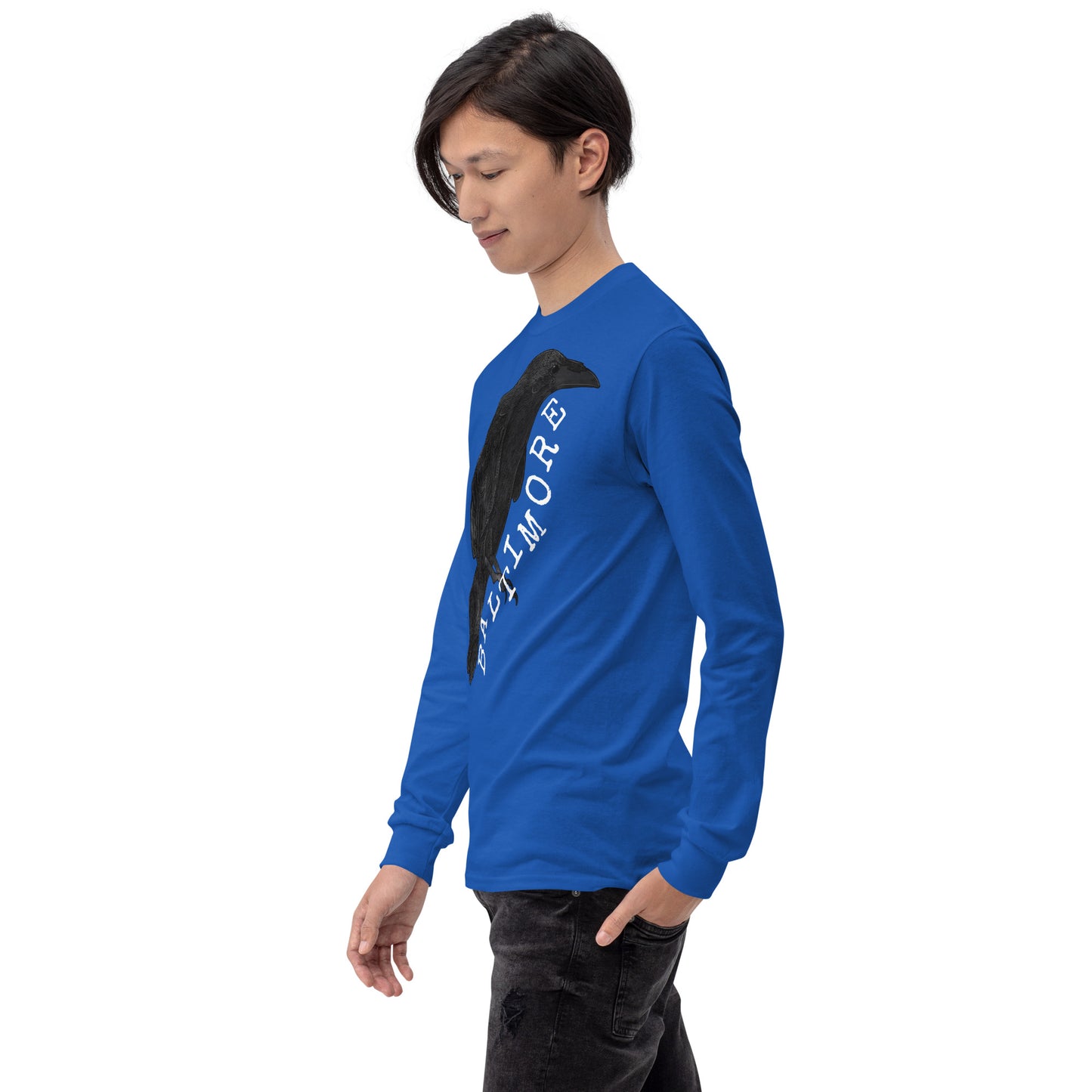 Ravens Baltimore Long Sleeve Shirt