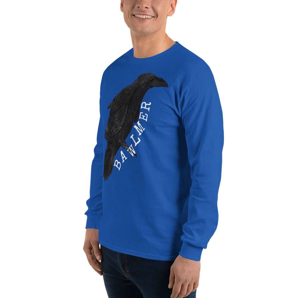 Ravens Bawlmer Long Sleeve Shirt