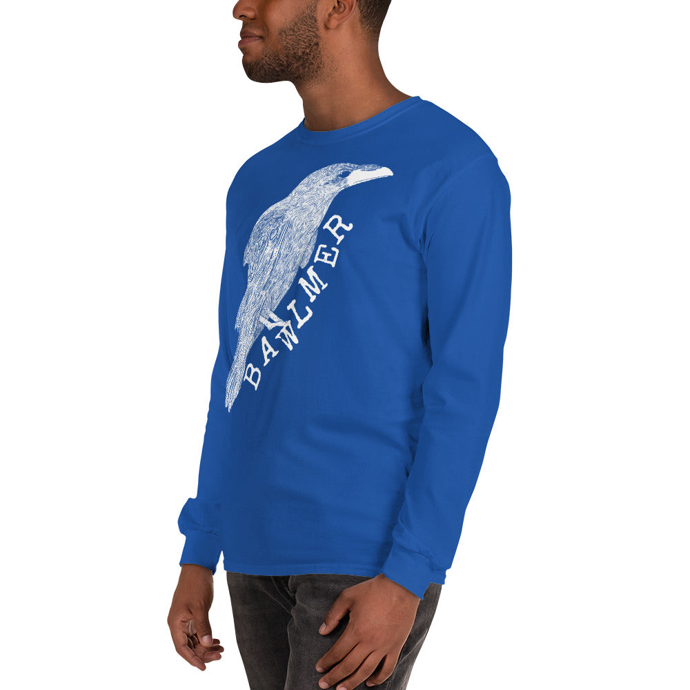 Ravens Bawlmer Long Sleeve Shirt