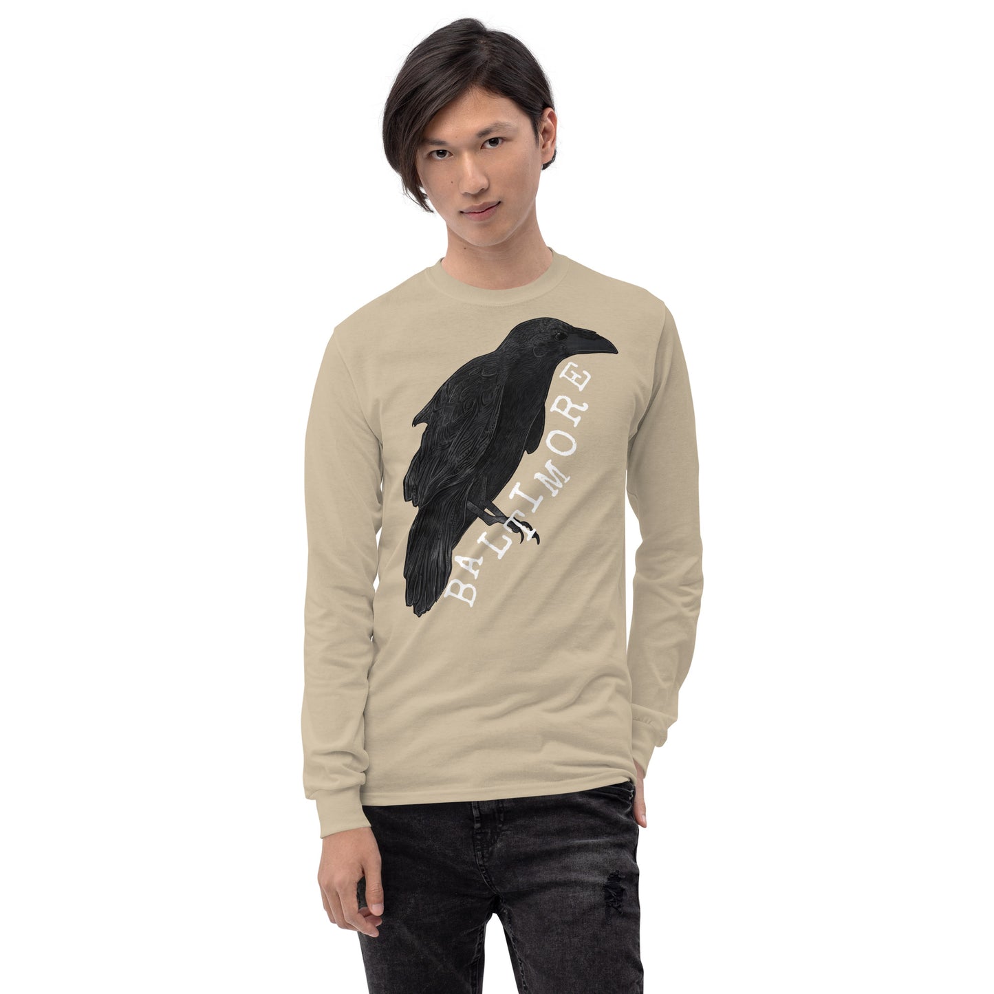 Ravens Baltimore Long Sleeve Shirt