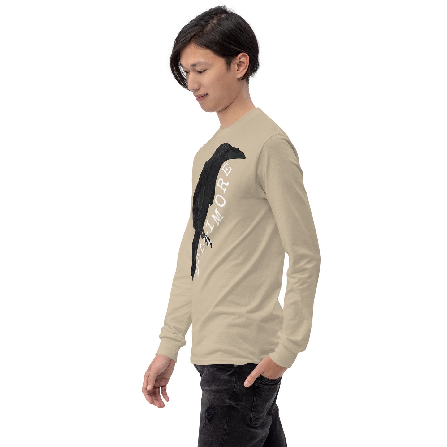 Ravens Baltimore Long Sleeve Shirt