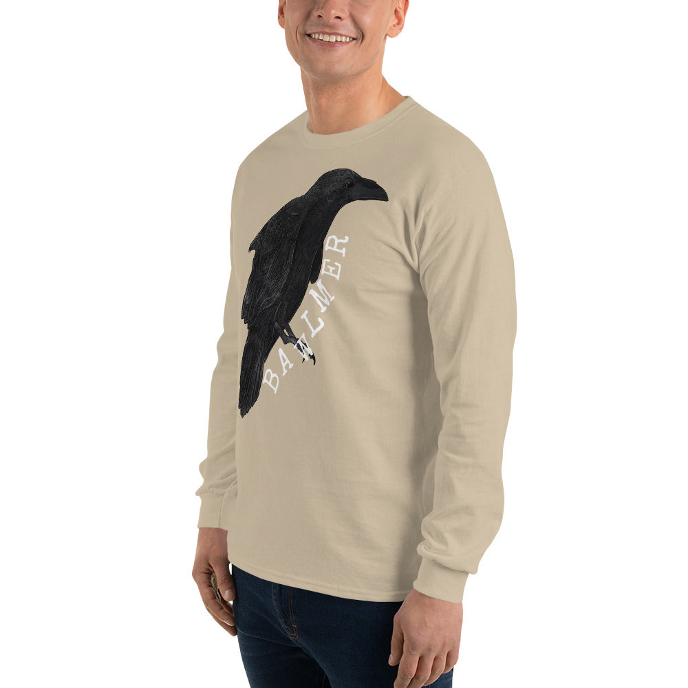 Ravens Bawlmer Long Sleeve Shirt