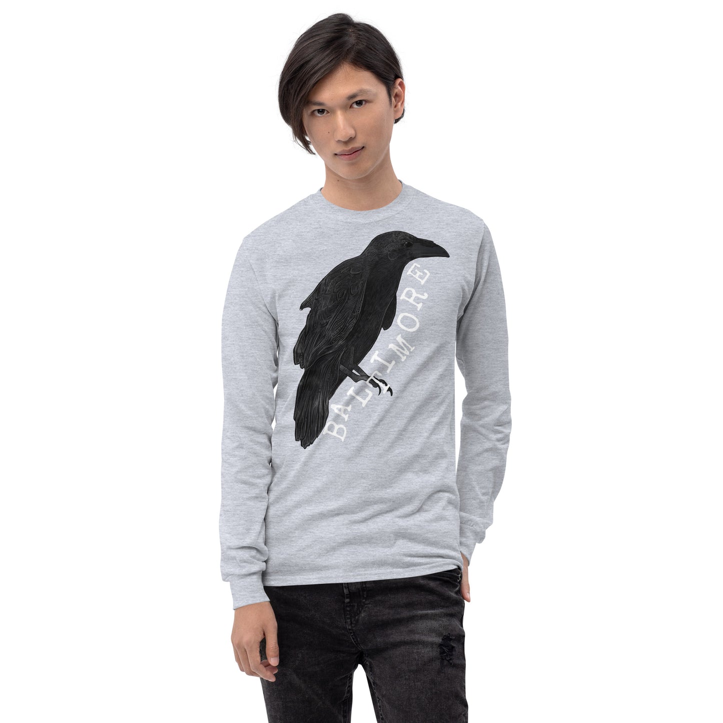 Ravens Baltimore Long Sleeve Shirt