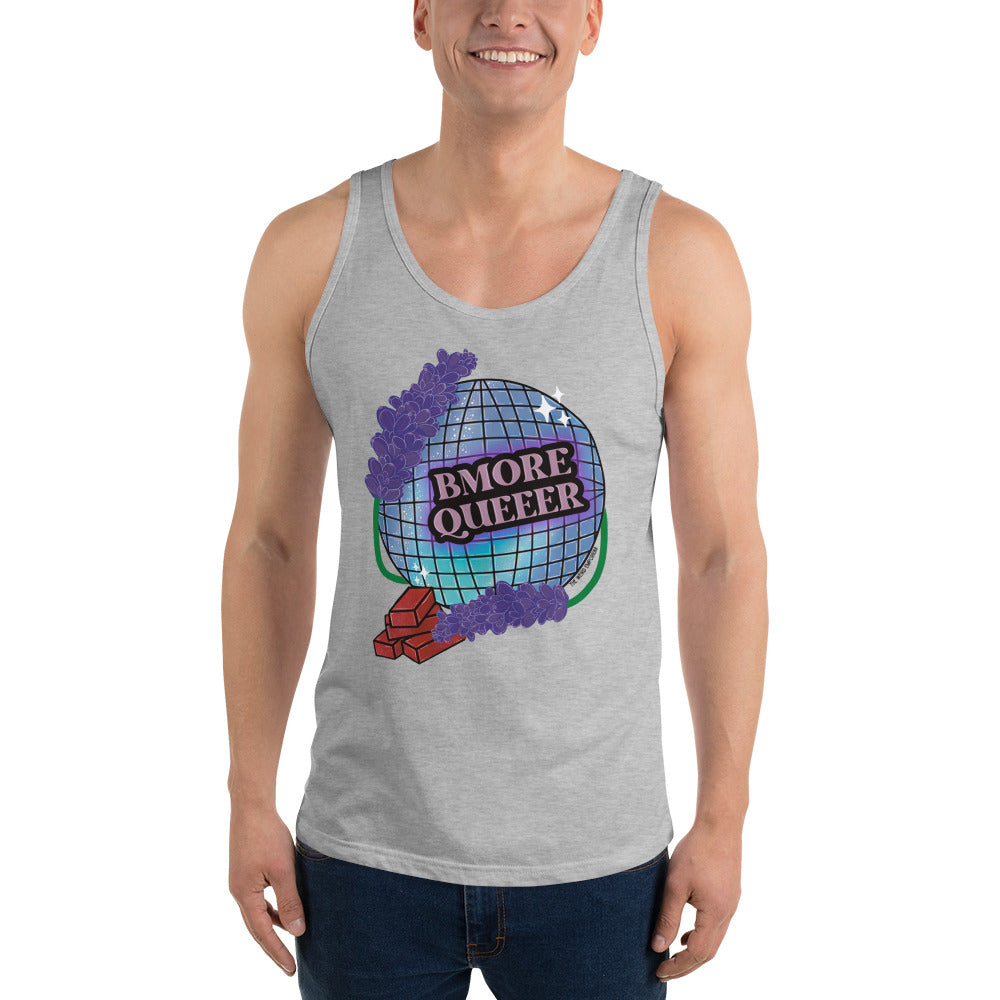 Bmore Queer Tank