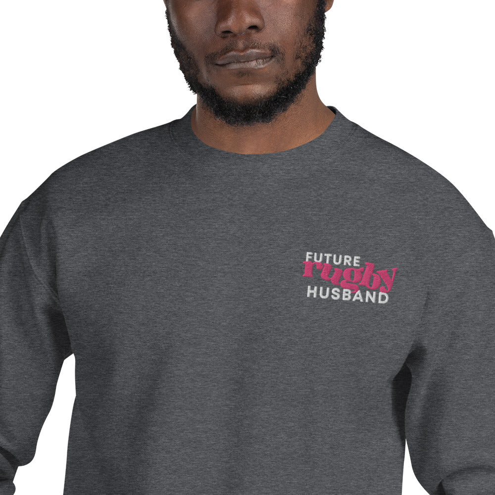 Future Rugby Husband Unisex Sweatshirt