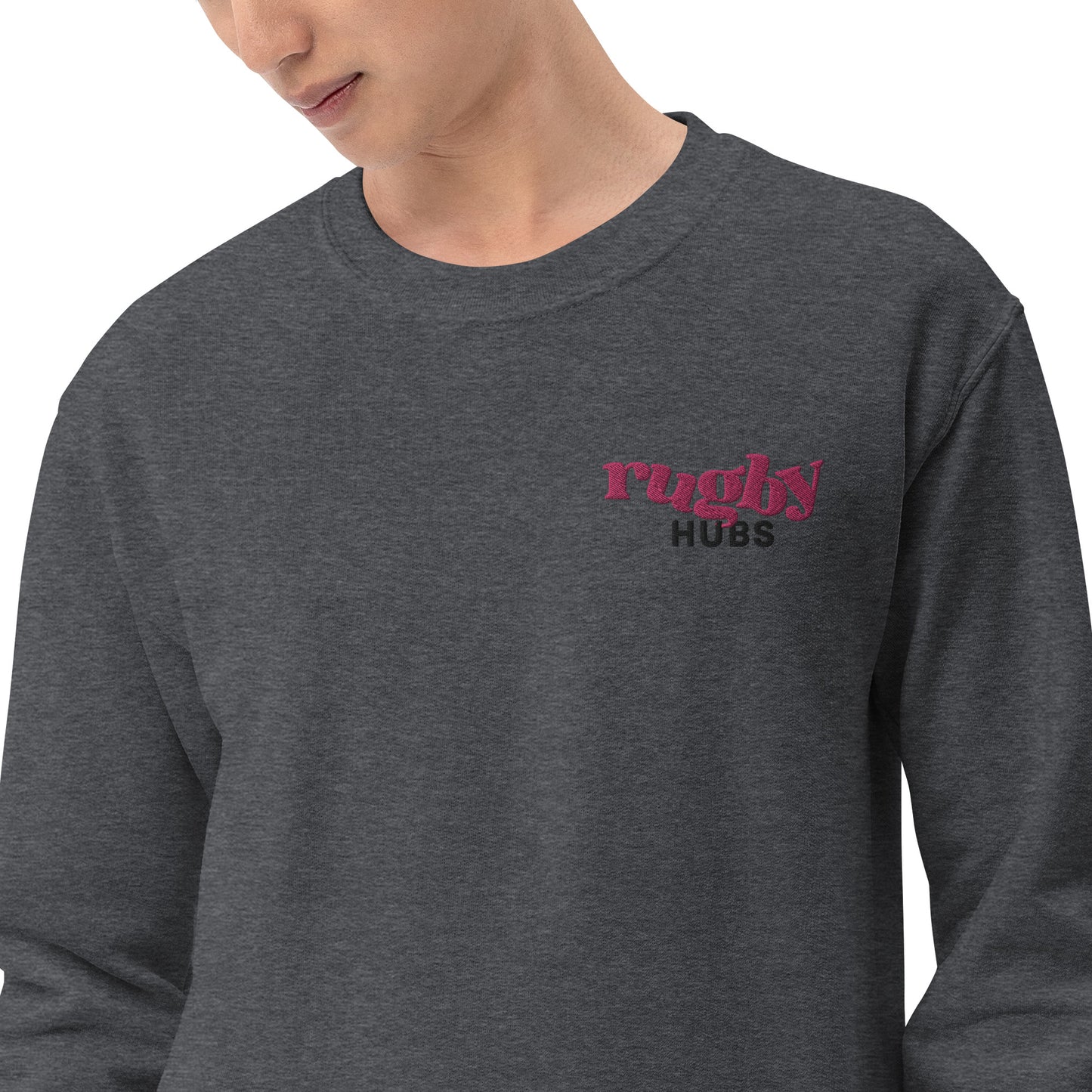 Rugby Hubs Unisex Sweatshirt
