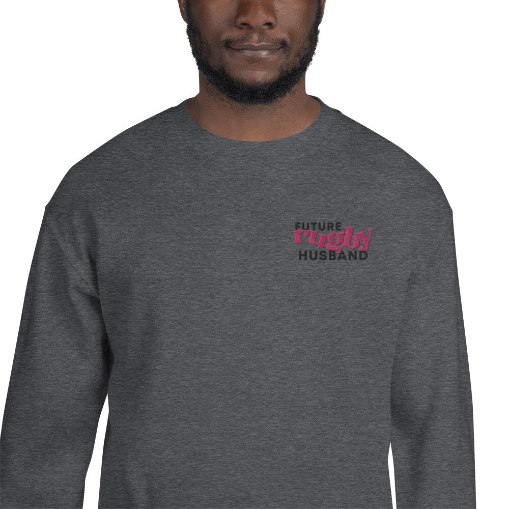 Future Rugby Husband Unisex Sweatshirt