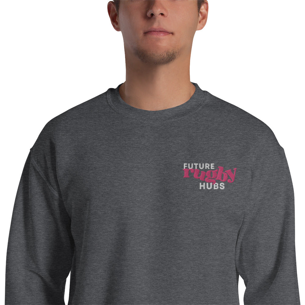 Future Rugby Hubs Unisex Sweatshirt