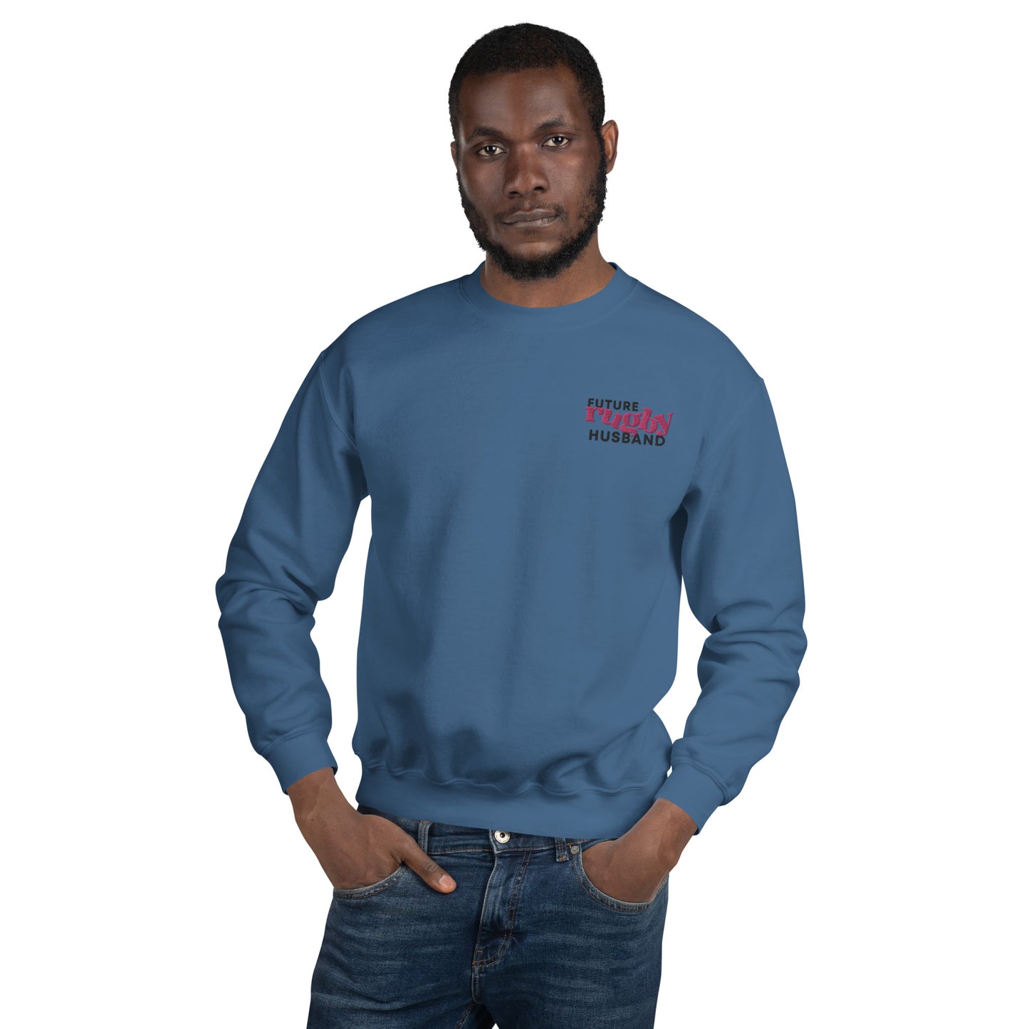 Future Rugby Husband Unisex Sweatshirt