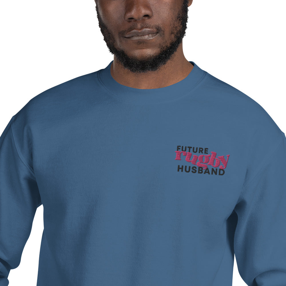 Future Rugby Husband Unisex Sweatshirt