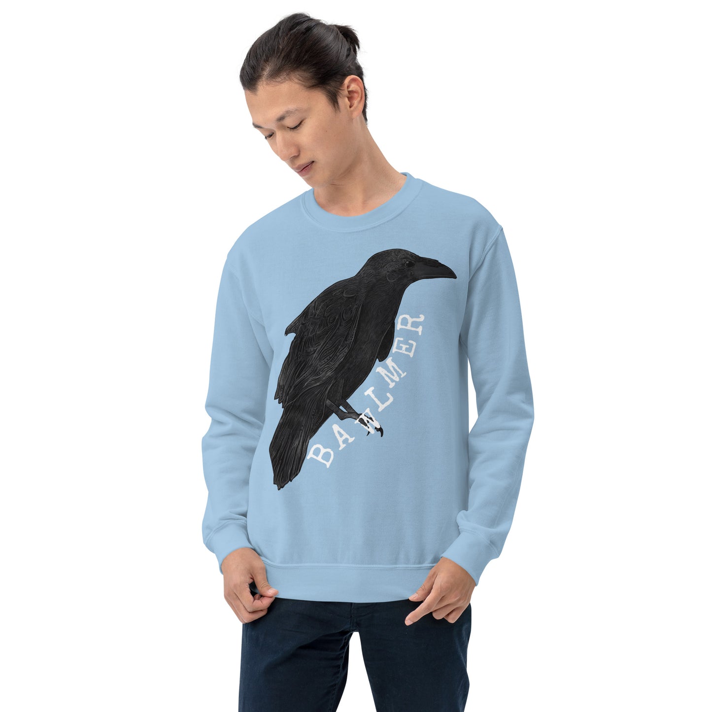 Ravens Bawlmer Sweatshirt