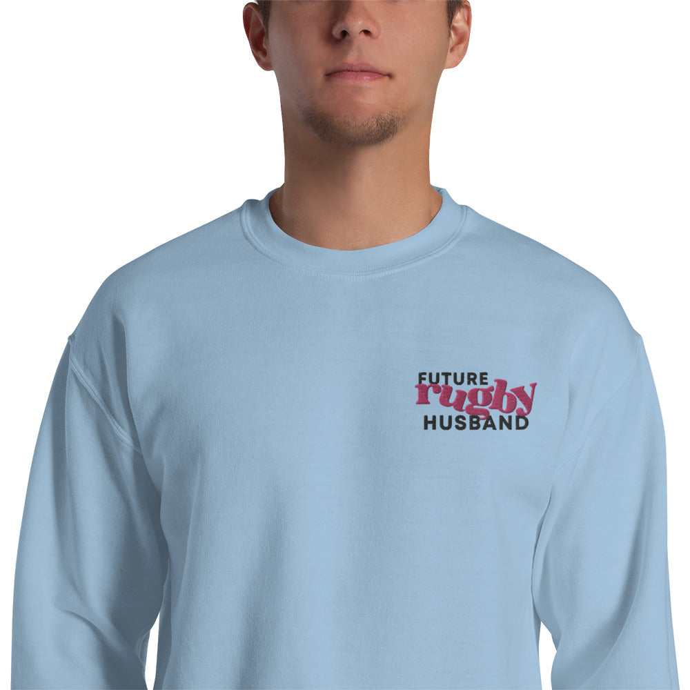 Future Rugby Husband Unisex Sweatshirt