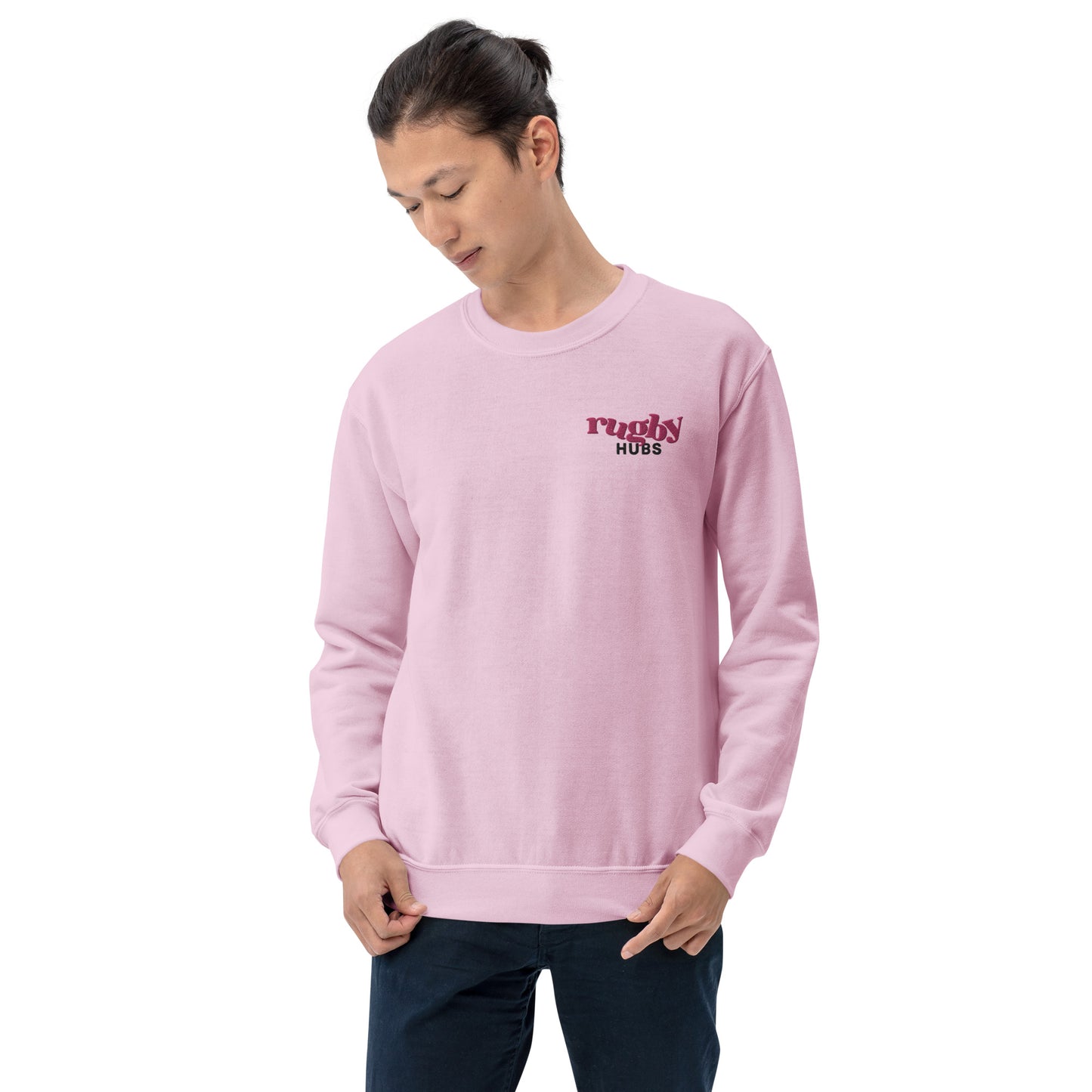 Rugby Hubs Unisex Sweatshirt