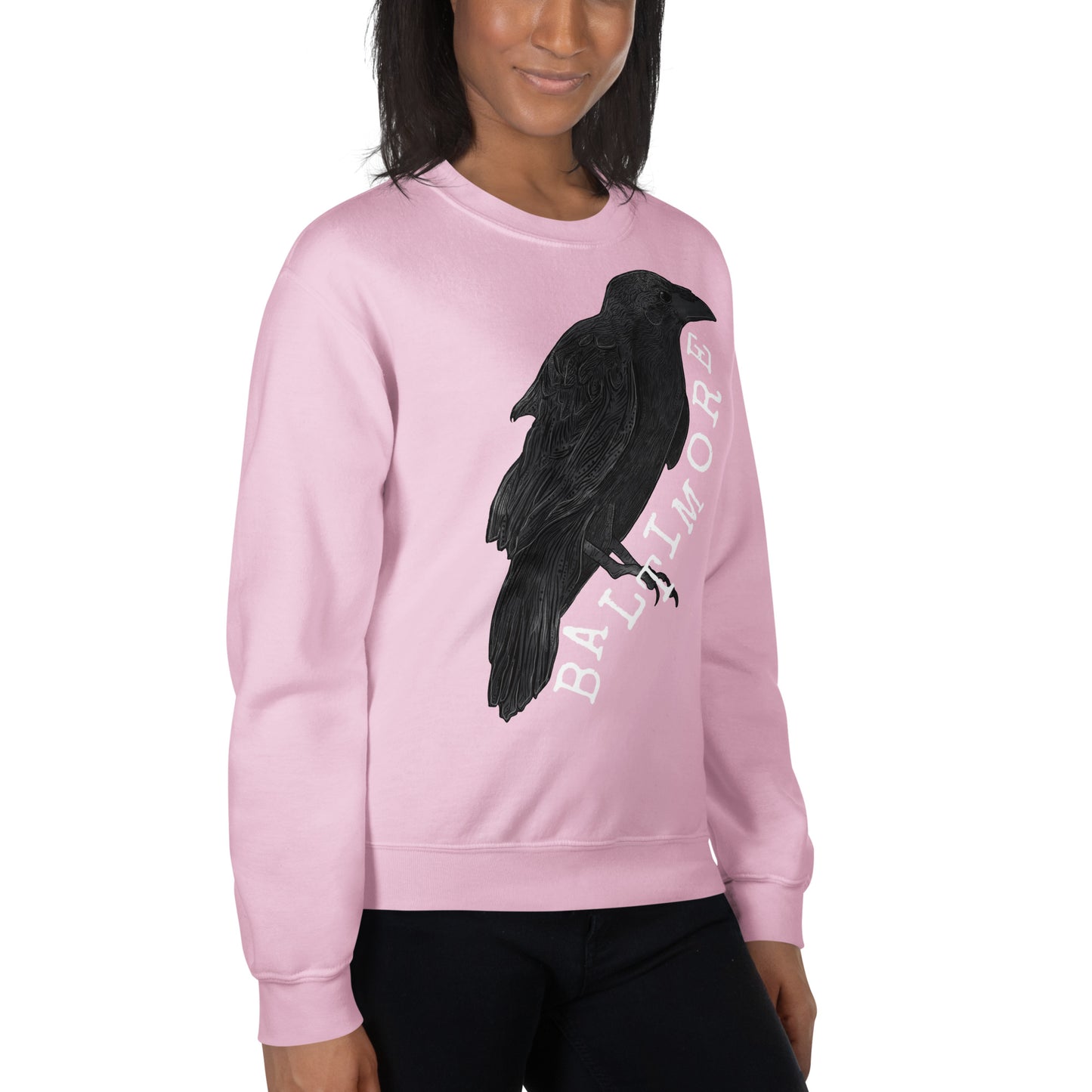 Ravens Baltimore Sweatshirt