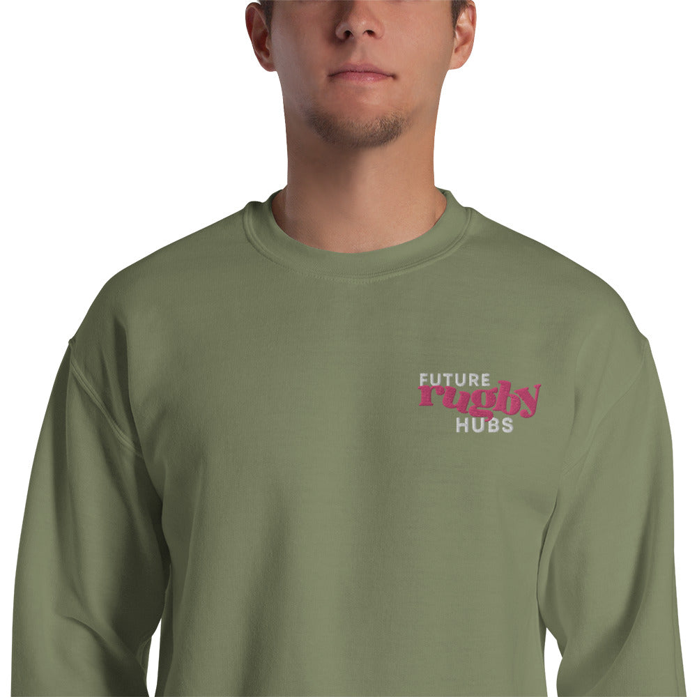 Future Rugby Hubs Unisex Sweatshirt